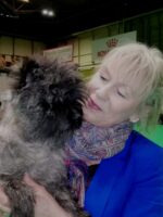 Lovey Crufts 1