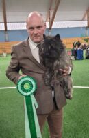 Daimon BOB, CAC, CACIB. BOG-1 BIS-4 Norway 3000 entries.2023